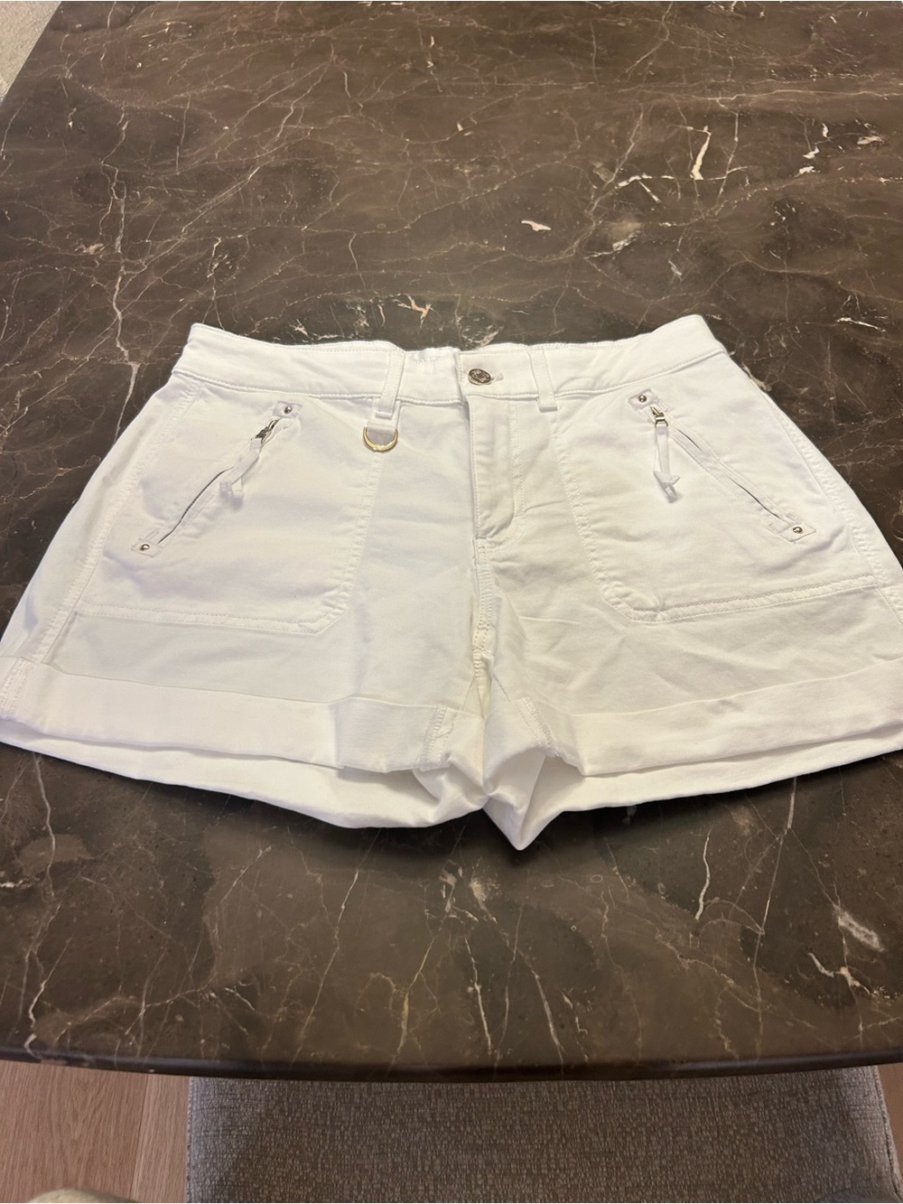 Mid-Rise Pret-A-Play Shorts